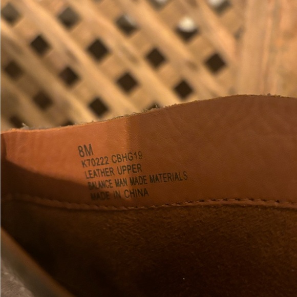 These boots are GORGEOUS!! Worn one time! They are a size 8. - Picture 4 of 8